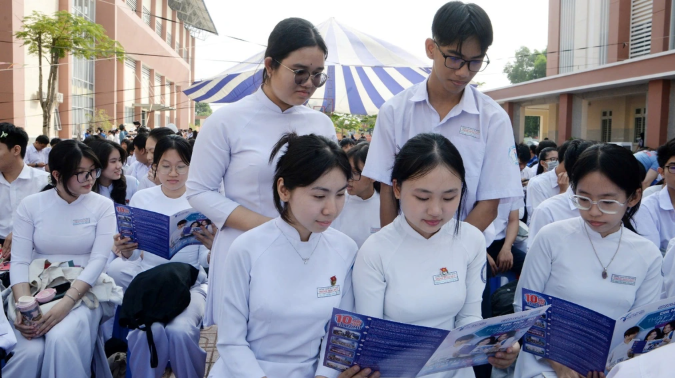 Trường Đại học Thủ Dầu Một tuyển sinh 40 ngành với 4 phương thức xét tuyển